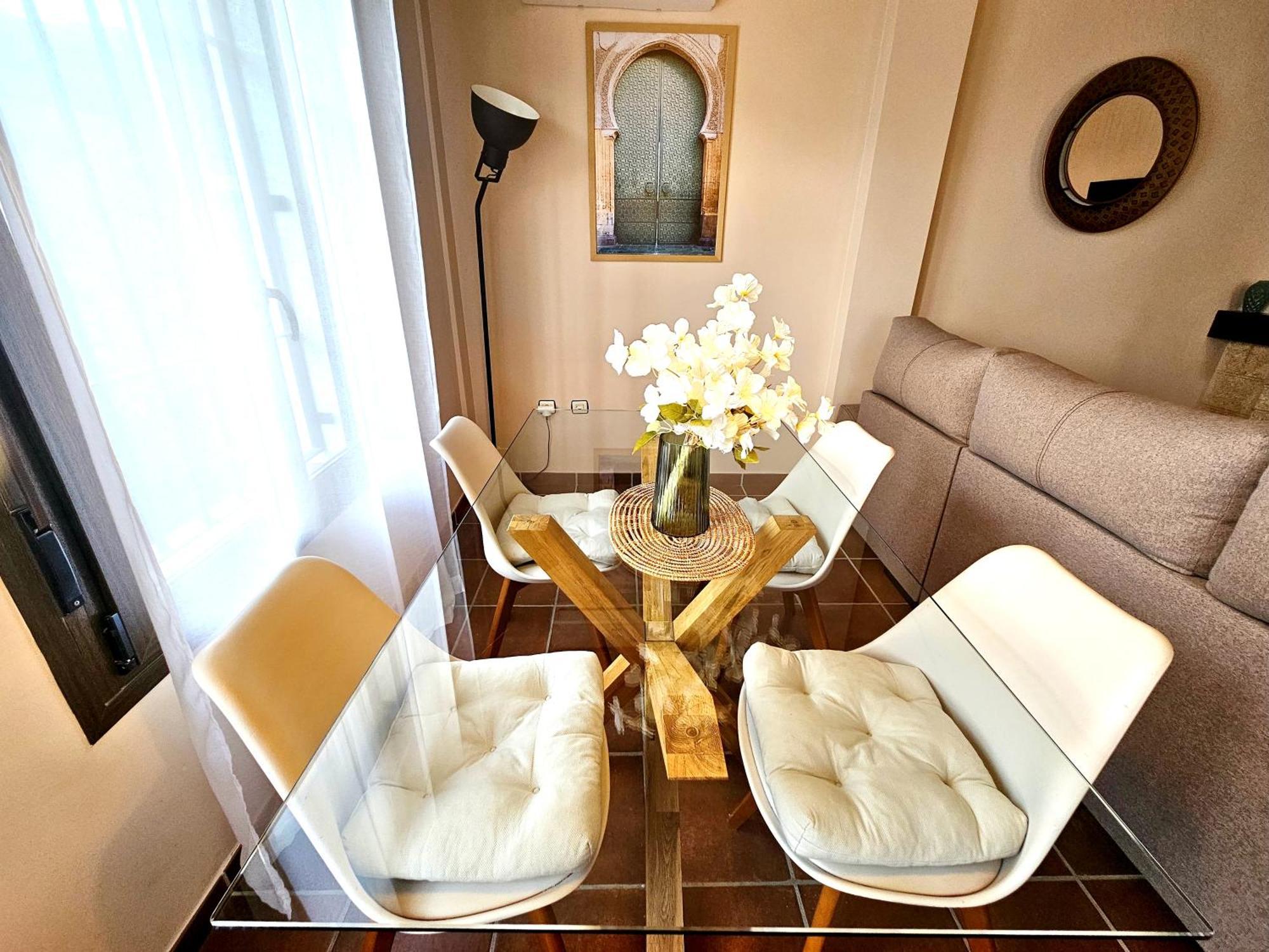 Villa Blanca - Piscina De Sal, Playa 15Mn, Sierra Велес-де-Бенаудалья Экстерьер фото
